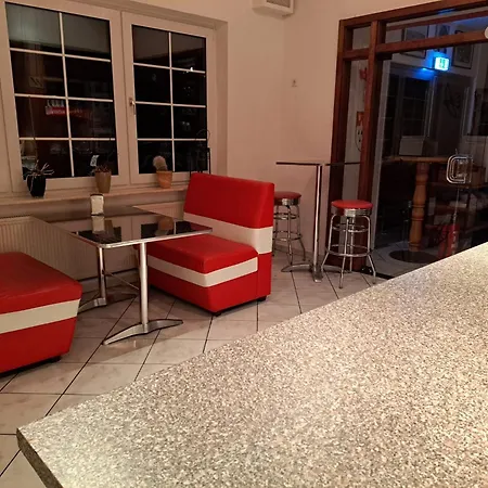 Zum Fuchsbau Hotel Hovels