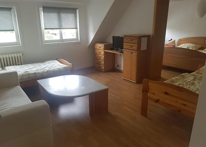 Zum Fuchsbau מלון