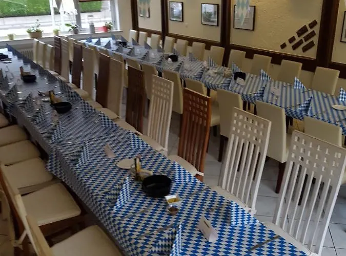 מלון Zum Fuchsbau Hovels