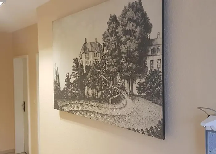 Zum Fuchsbau מלון *