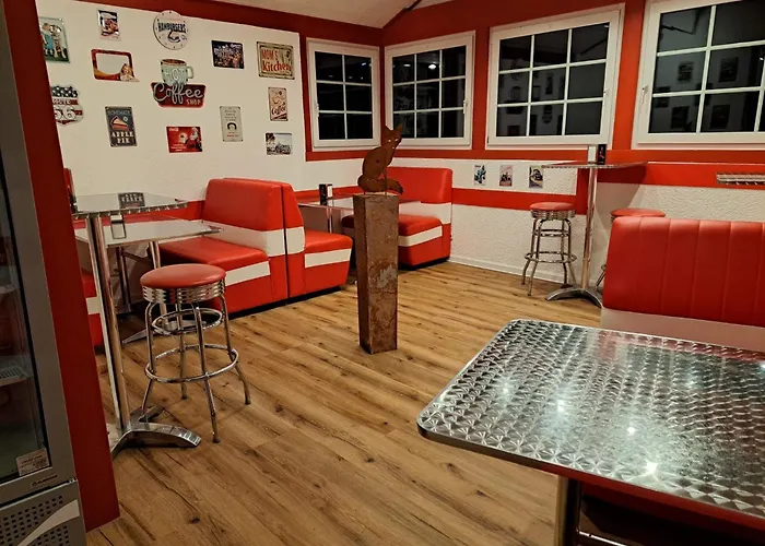 מלון Zum Fuchsbau *